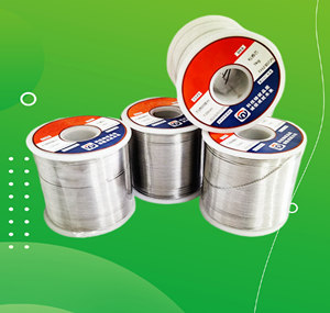 .在焊接过程中，如何避免锡丝排线出现凌乱情况？