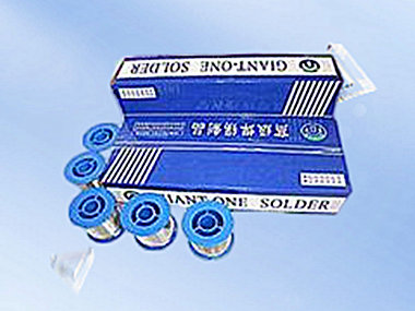 焊锡丝从原料到电器使用的工序之旅