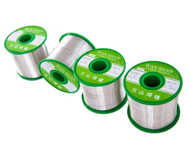 无铅焊锡线焊接前的准备工作