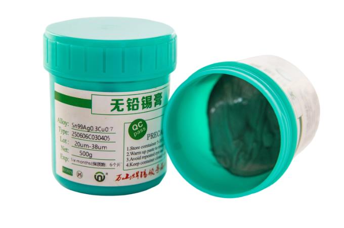 无铅焊锡膏的储存条件直接影响其使用效果和焊接质量