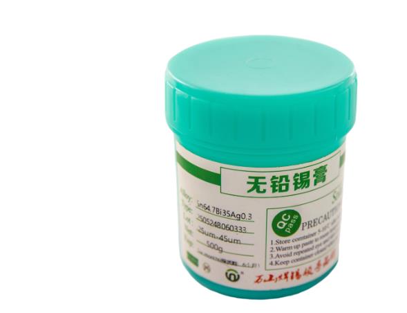 印刷工艺中的无铅焊锡膏应用技巧