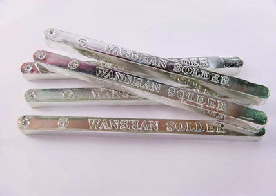 焊锡条研发生产，品质焊接优势